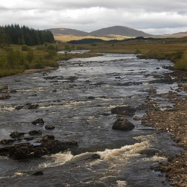 IMGP4711.jpg - View from the Bridge of Orchy.